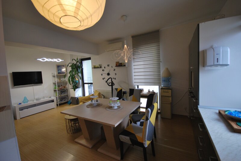 Soseau Berceni - Emil Racovita